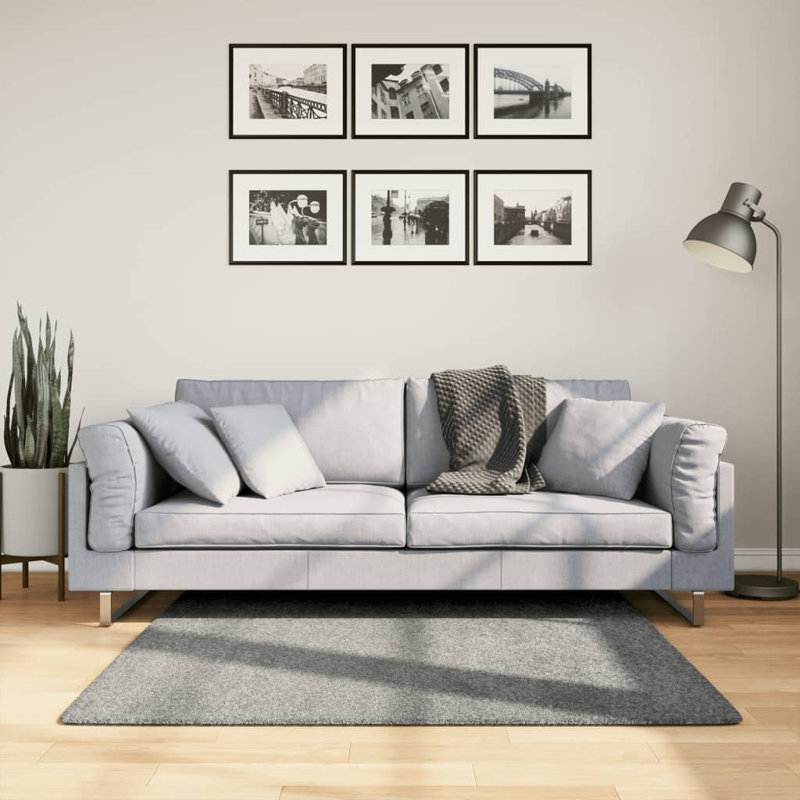 Nyoka Area Rug, Square 120cm