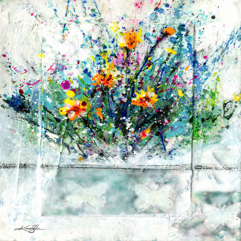 Ensemble de housse de couette en microfibre DiaNoche par Kathy Stanion - Sweet Memories 1