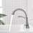 Centerset 2-Handle Bathroom Faucet with Drain Assembly-63970554
