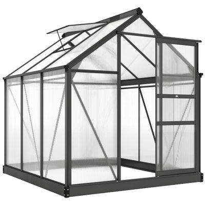Outsunny Hobby Greenhouse