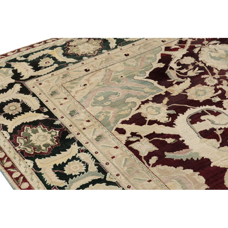 One-of-a-Kind 10' X 16'8" Hand Knotted Area Rug