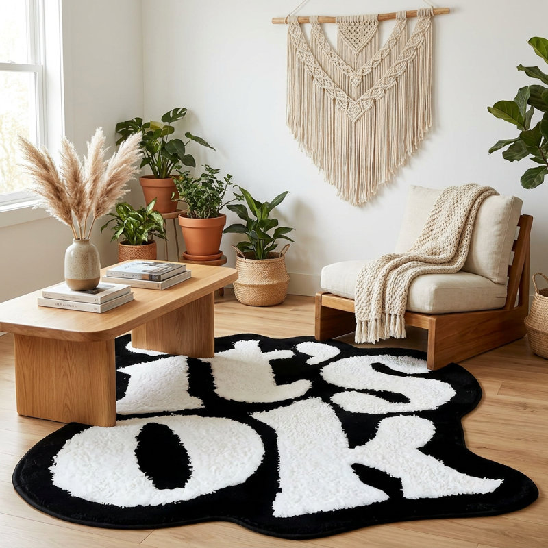 Tapis 5 pi x 8 pi Bold