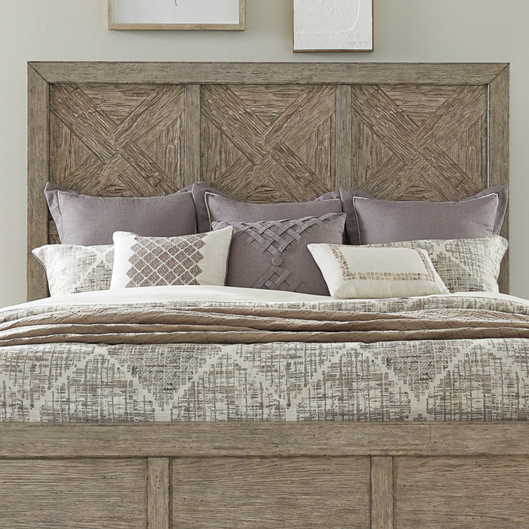 Keiyona Panel Headboard