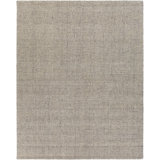 Aiden Hand Tufted Wool Area Rug in Gray