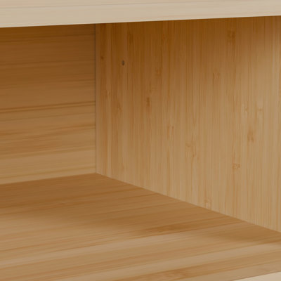Bamboo TV Cabinet, TV Stand