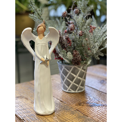 Dean Weather Resistant UV Resistant Garden Statue