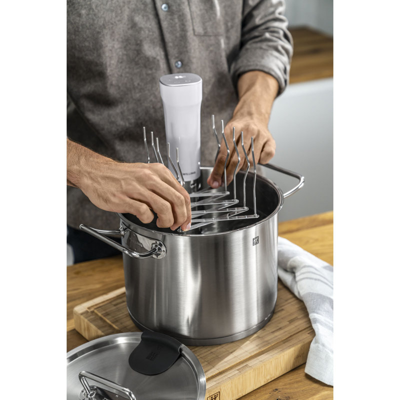 ZWILLING Enfinigy Stainless Steel Sous Vide Rack
