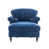 Blue is out of stock selected