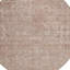 Tapis rond 8 po