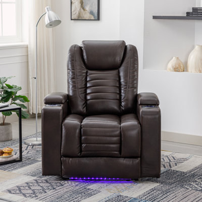 Fauteuil inclinable électrique Mykhajlo