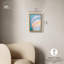 «Swirling Light I», toile abstraite décorative par -1646844618-1646844671