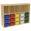 Rangement de classe pour la garderie