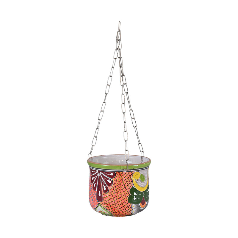 Casa Azul Hanging Planter
