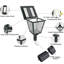 LED Pathway Pole Lights With Photocell 100W/50W/30W 3000K/4000K/5000K 13000LM Commercial Post Top Light