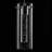 Iniko 3 - Light LED Cylinder Pendant-1725467953