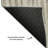 Premium Machine Washable Mayfield AMF2135 Striped Rug-1751298920-1751298912