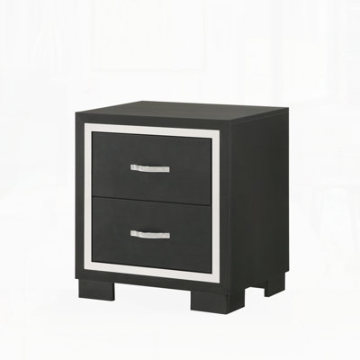 Modern Nightstand For Bedroom