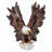 Liberty's Flight Eagle Wall Sculpture