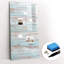 Magnetic Glass Dry Erase Board