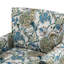 Fauteuil Asul avec garniture cloutée-2084746736