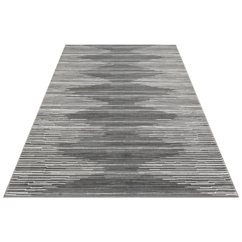 Altaneca Machine Woven Mink Indoor Rug