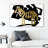 " Modern Safari Zebra "-22518161-67180320