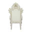 Chaise avec accoudoirs (ensemble de 2)