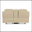 Causeuse inclinable en cuir Global-845163449-845163448