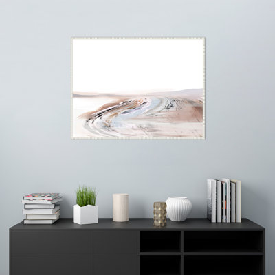 Dan Hobday Creek by Dan Hobday