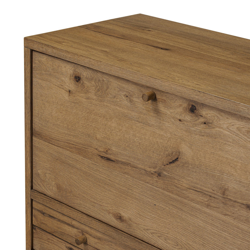 BERGSTROM Armoire Desk