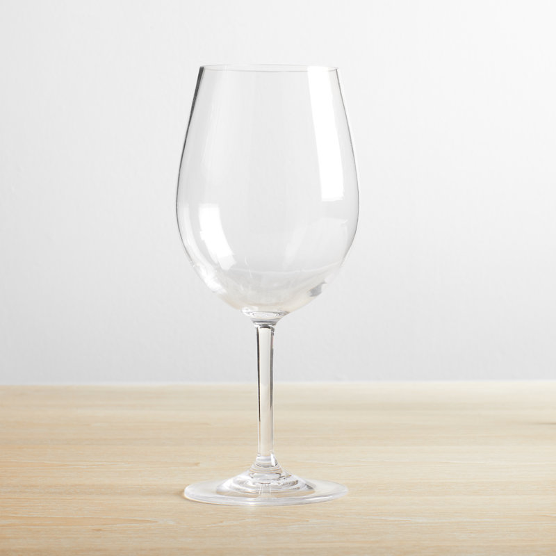 Laya Indoor/Outdoor Red Wine Glass