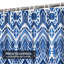 Rideau de douche Ikat-2028138342