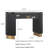 47.72" Console Table
