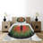 Reptile Polyester Coverlet-41893168