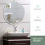Seese Flat Wall Mirror-367386235