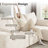 8-Piece Modular Sectional Oversized U-Shaped Sofa Compression Corduroy Chenille Sectional With Ottoman-703688813