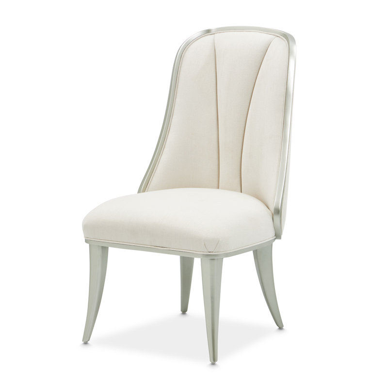 Penthouse Side Chair - Ash Gray