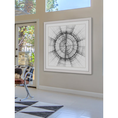 Single Picture Frame Print