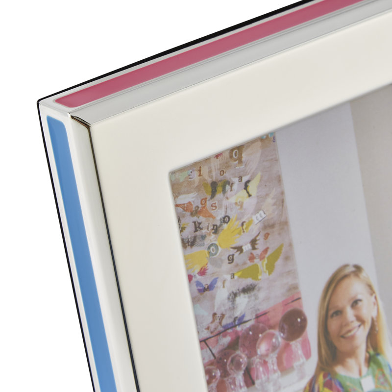 Cabana Photo Frame, 4" x 6"