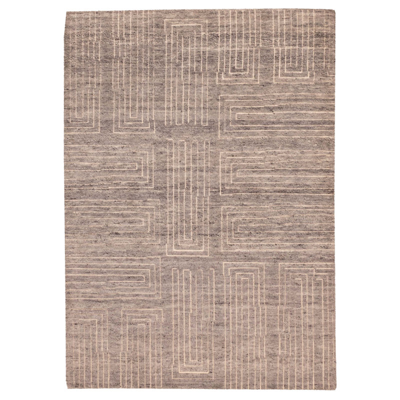 Conlin Grey Rug 5'3" x 7'6"