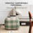Guinda Upholstered Pouf-360953472