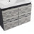 Floating Wall-Mounted Bathroom Vanity