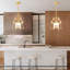 Jamei 1 - Light Dimmable Crystal Empire Chandelier