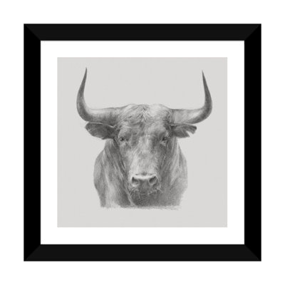 " Black Bull " by Ethan Harper