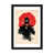 Black Framed Fine Art Paper is unavailable
