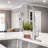RoomTec Pull Down Kitchen Faucet