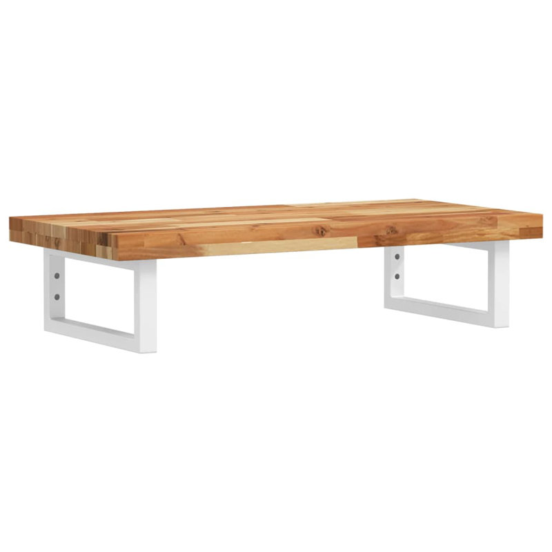 80cm Bathroom Vanity Top, White