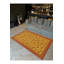 Tapis tissé à la crème Mosso-67024112
