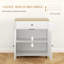 106 cm W Kitchen Island with Top