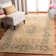 Molter Hand Tufted Wool Floral Rug